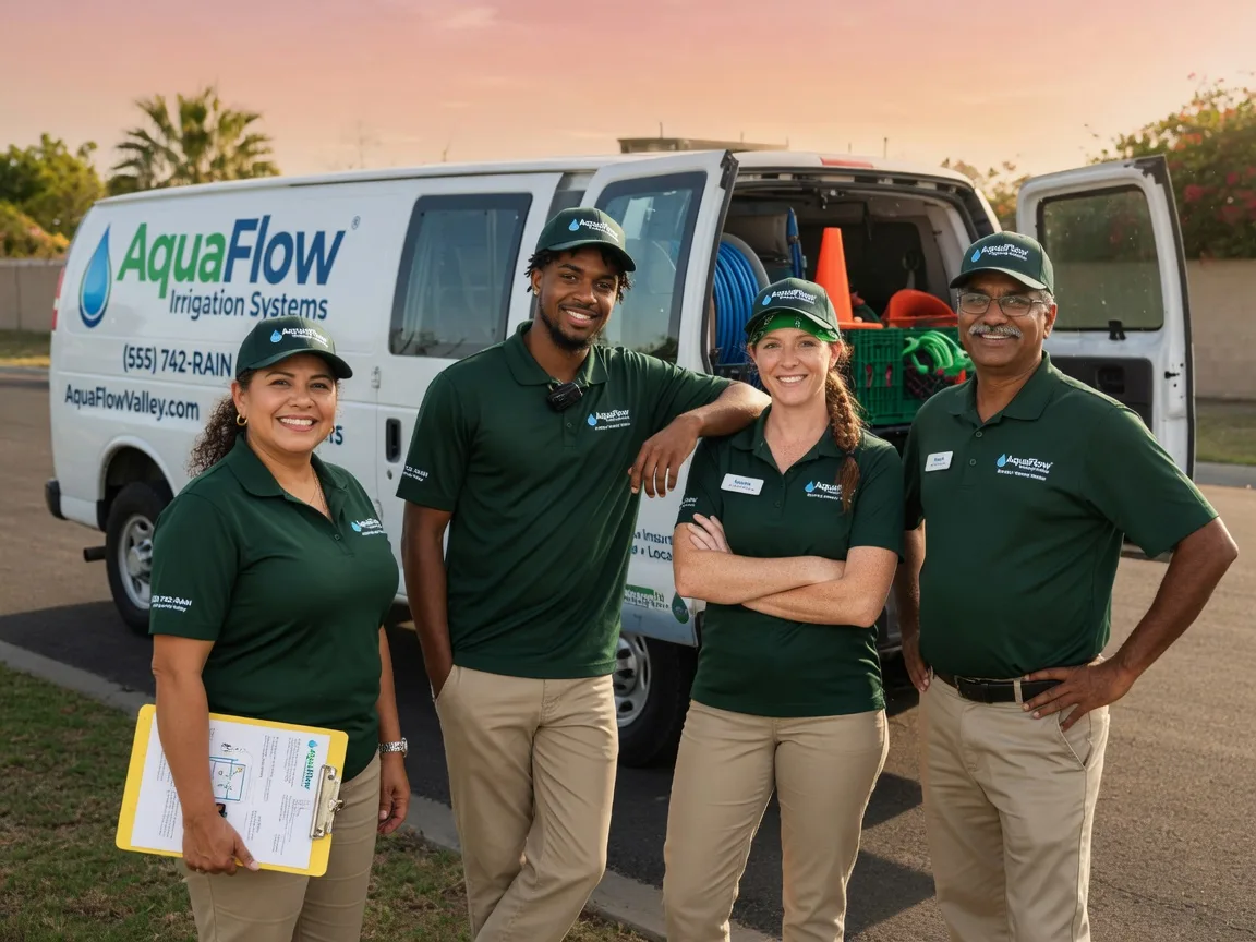 Irrigation Installation company in Whittier, NC