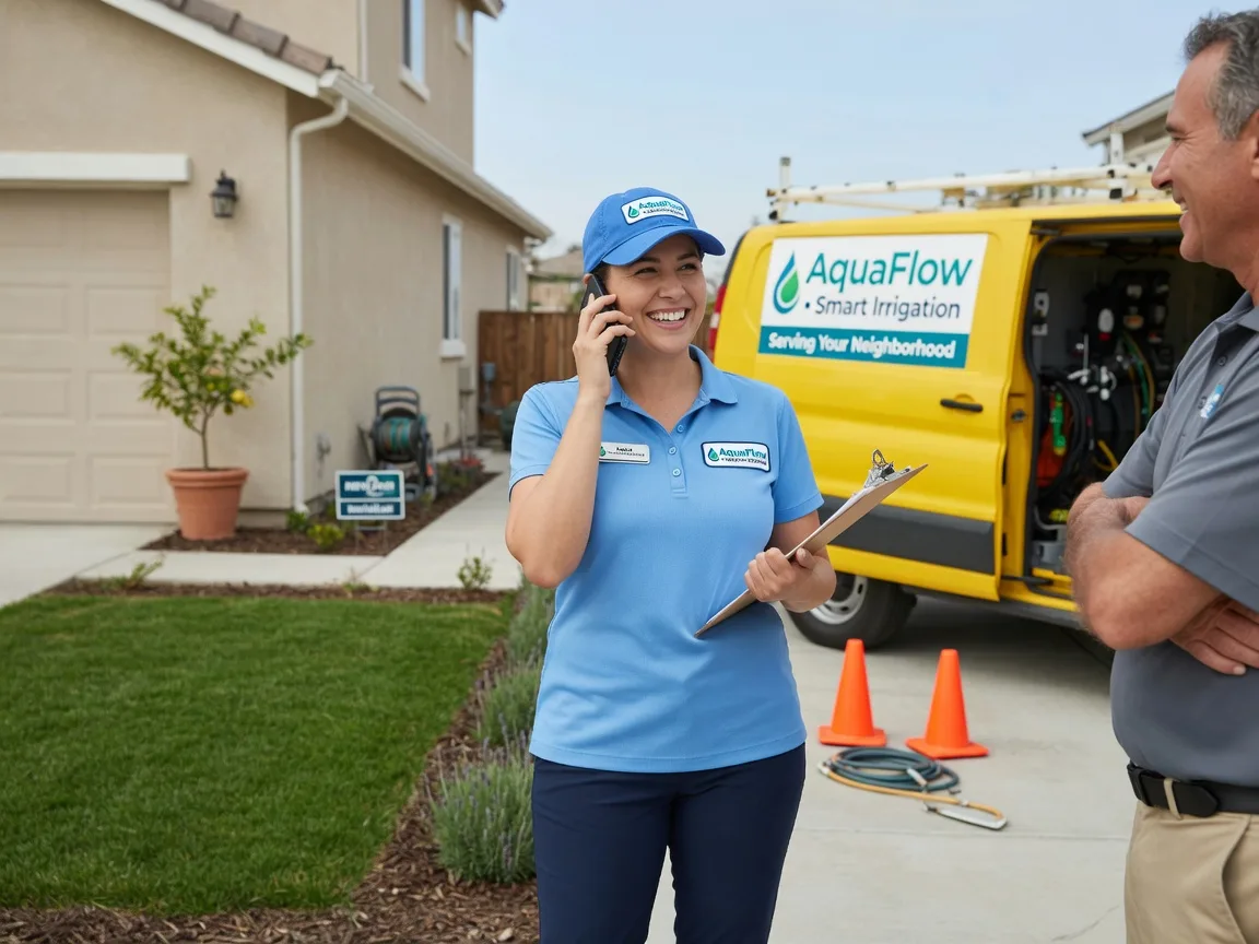 Irrigation Installation Whittier, NC FAQs