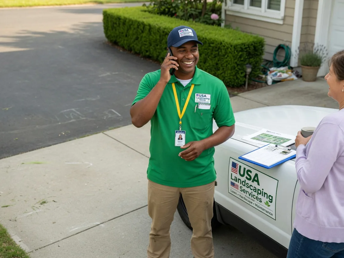 Lawn Care Whittier, NC FAQs